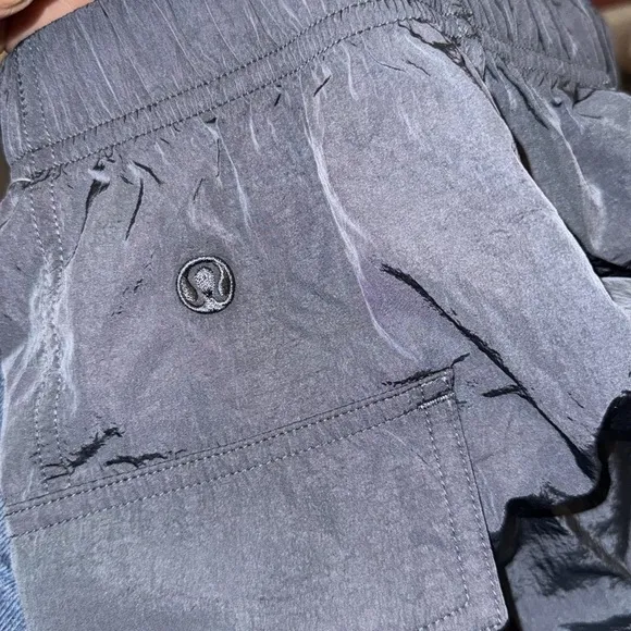 Lululemon Gray Athletic Skirt