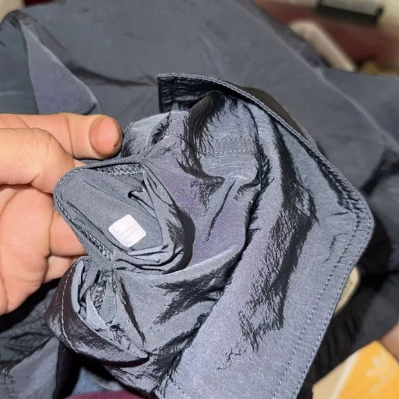 Lululemon Gray Athletic Skirt