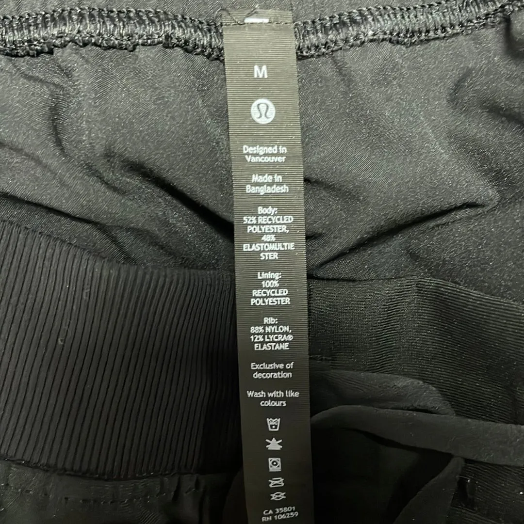 Lululemon Men's Athletic Pants Size Medium