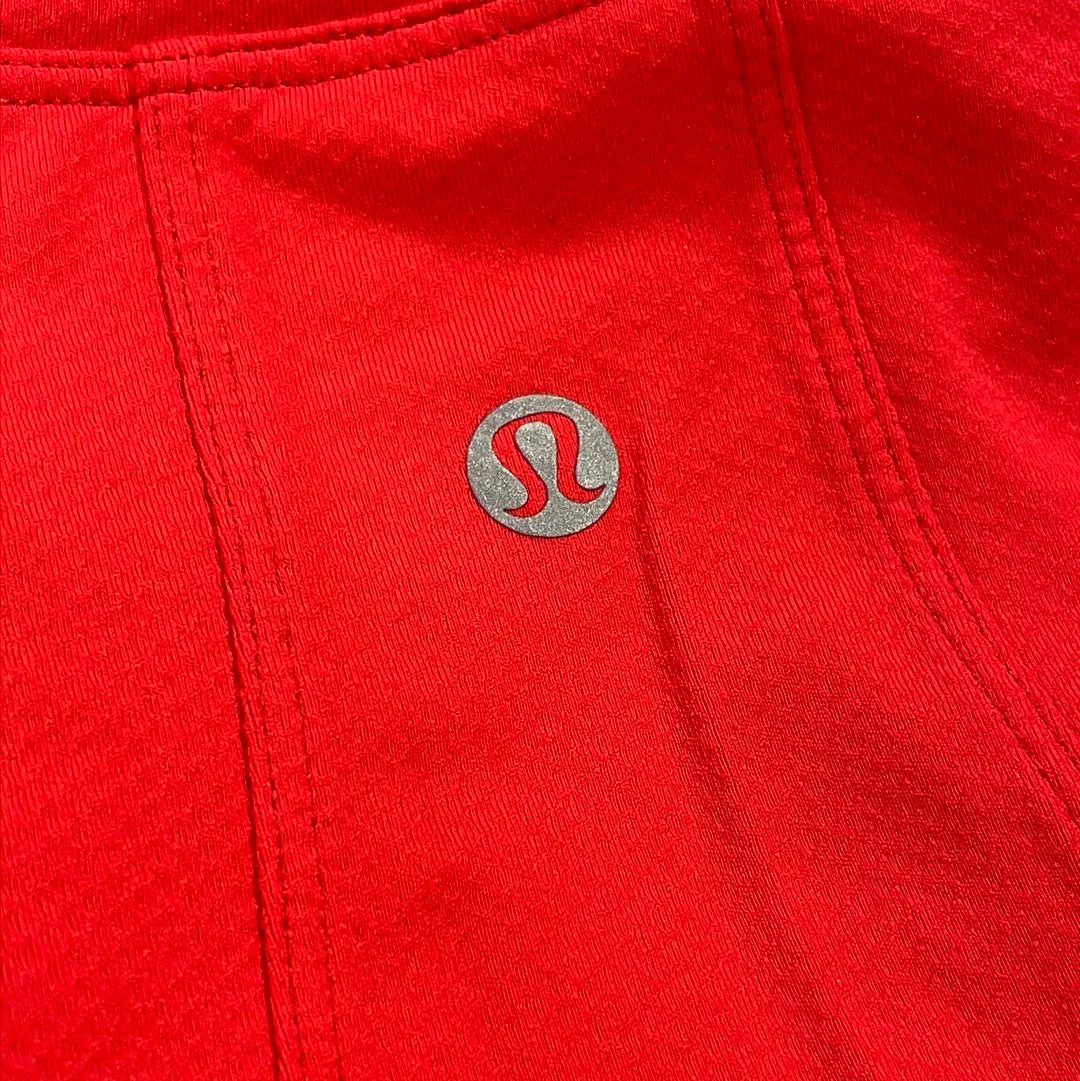 Lululemon Women's Athletic Long Sleeve Size M
