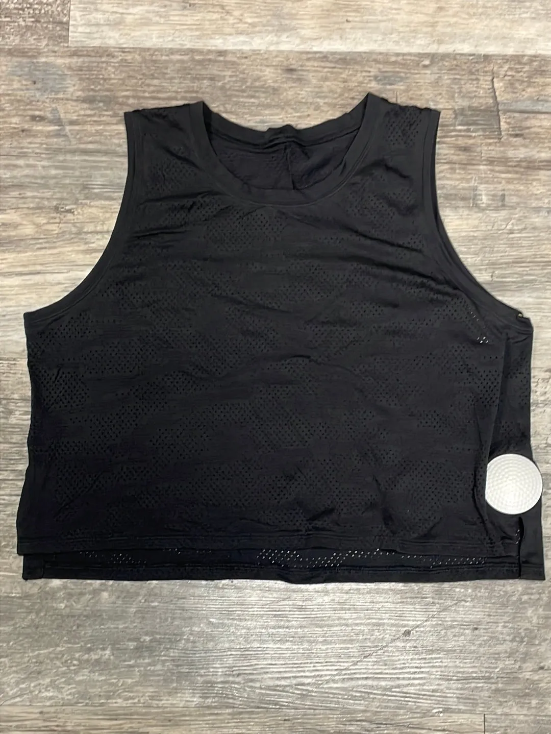 Lululemon Women's Athletic Tank Size XL