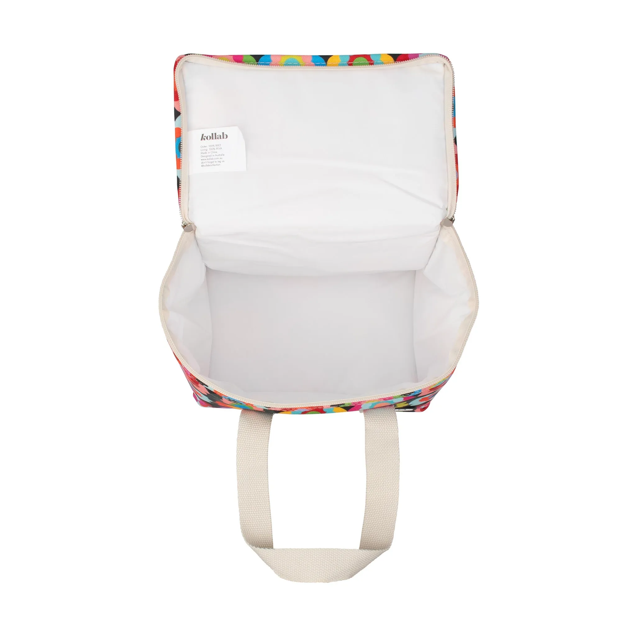 Lunch Box Retro Chic
