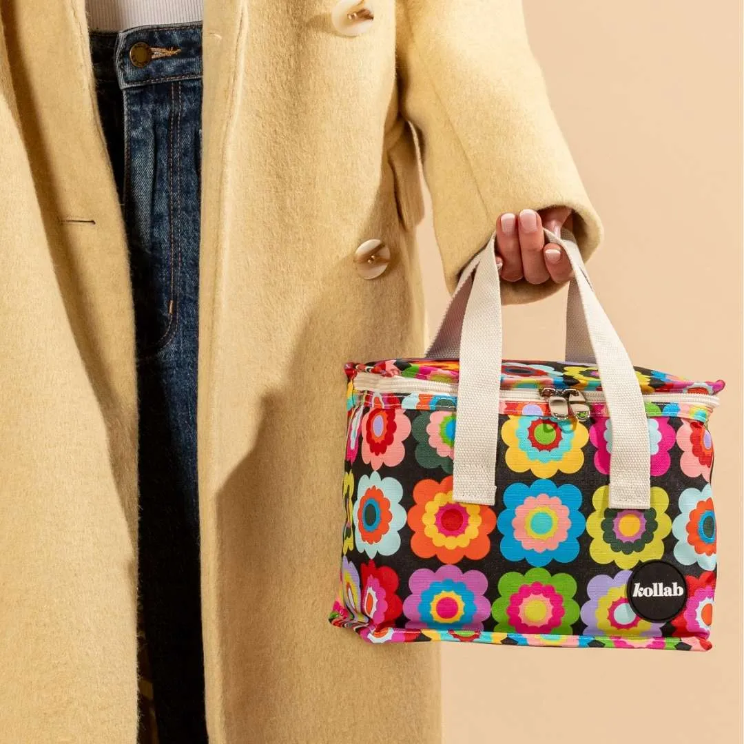 Lunch Box Retro Chic
