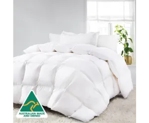 Luxor Ultra Warm Winter Microfibre Quilt 800GSM