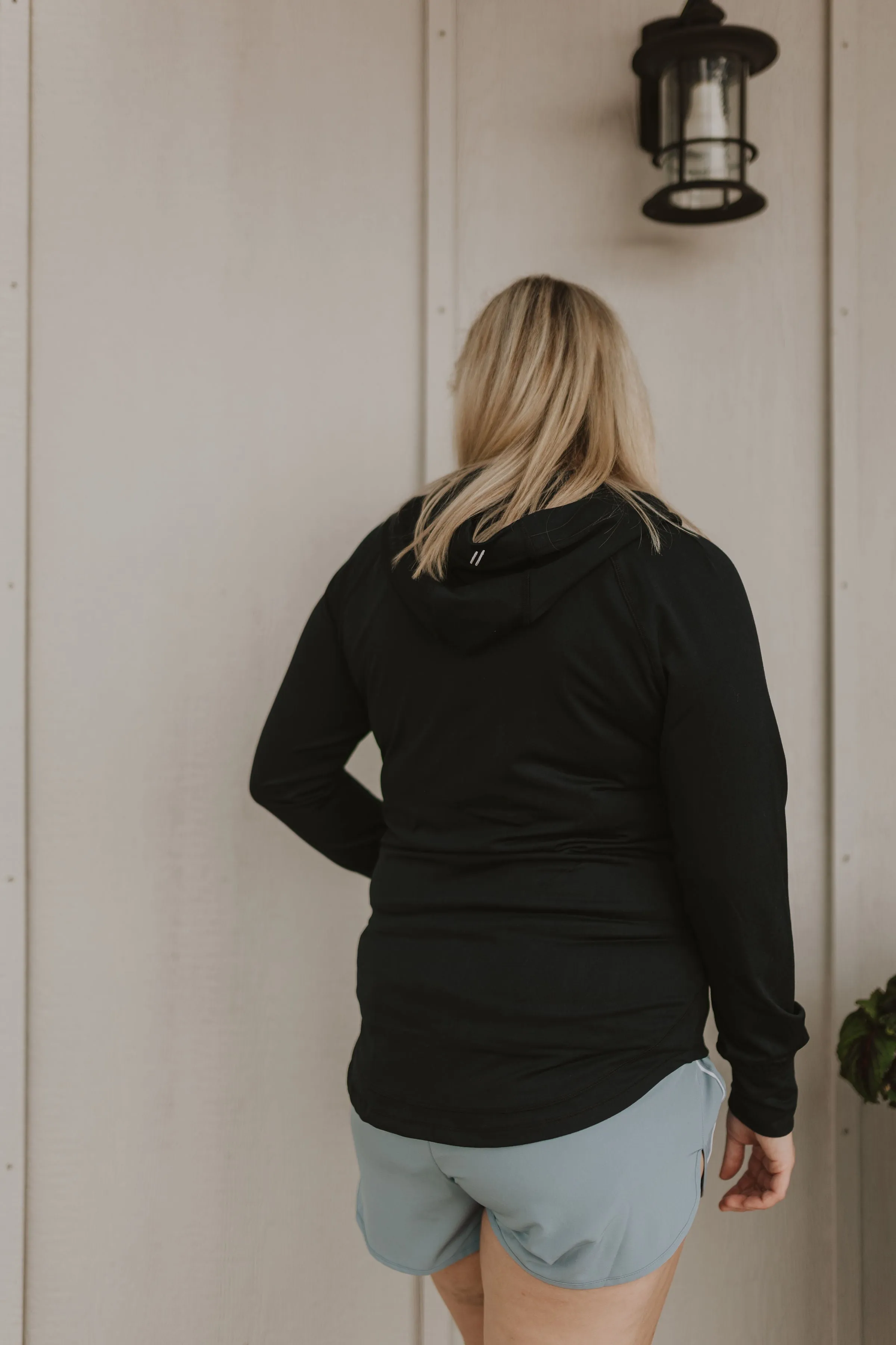 MARIYA ZIP UP HOODIE