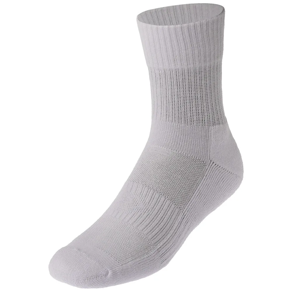 Medias Blancas Comfy Sportfitness