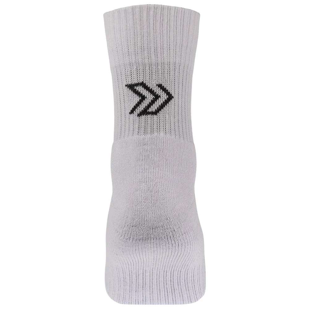 Medias Blancas Comfy Sportfitness
