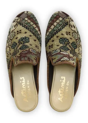 Men's Carpet Slippers - Size 11