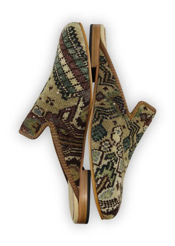 Men's Carpet Slippers - Size 11
