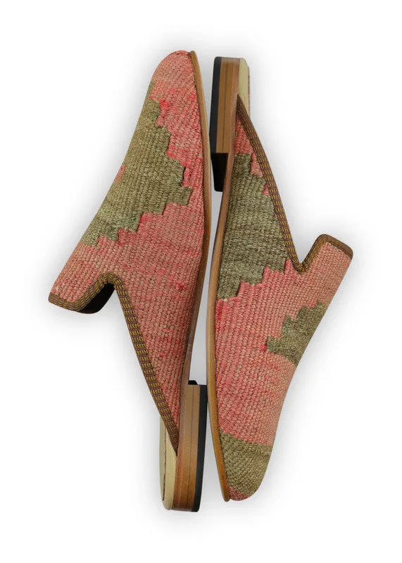 Men's Kilim Slippers - Size 11