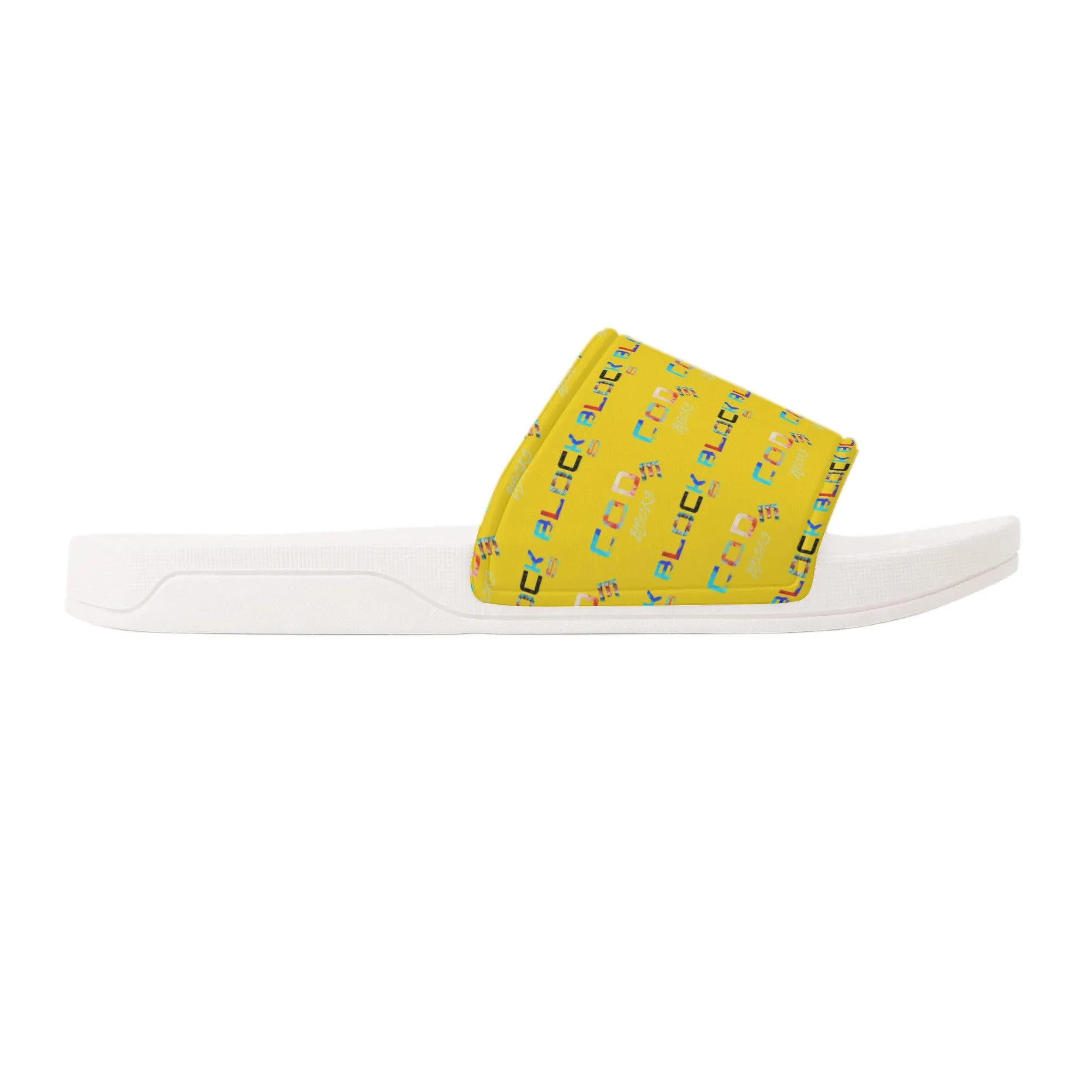 Mens Slide Sandals Shoes
