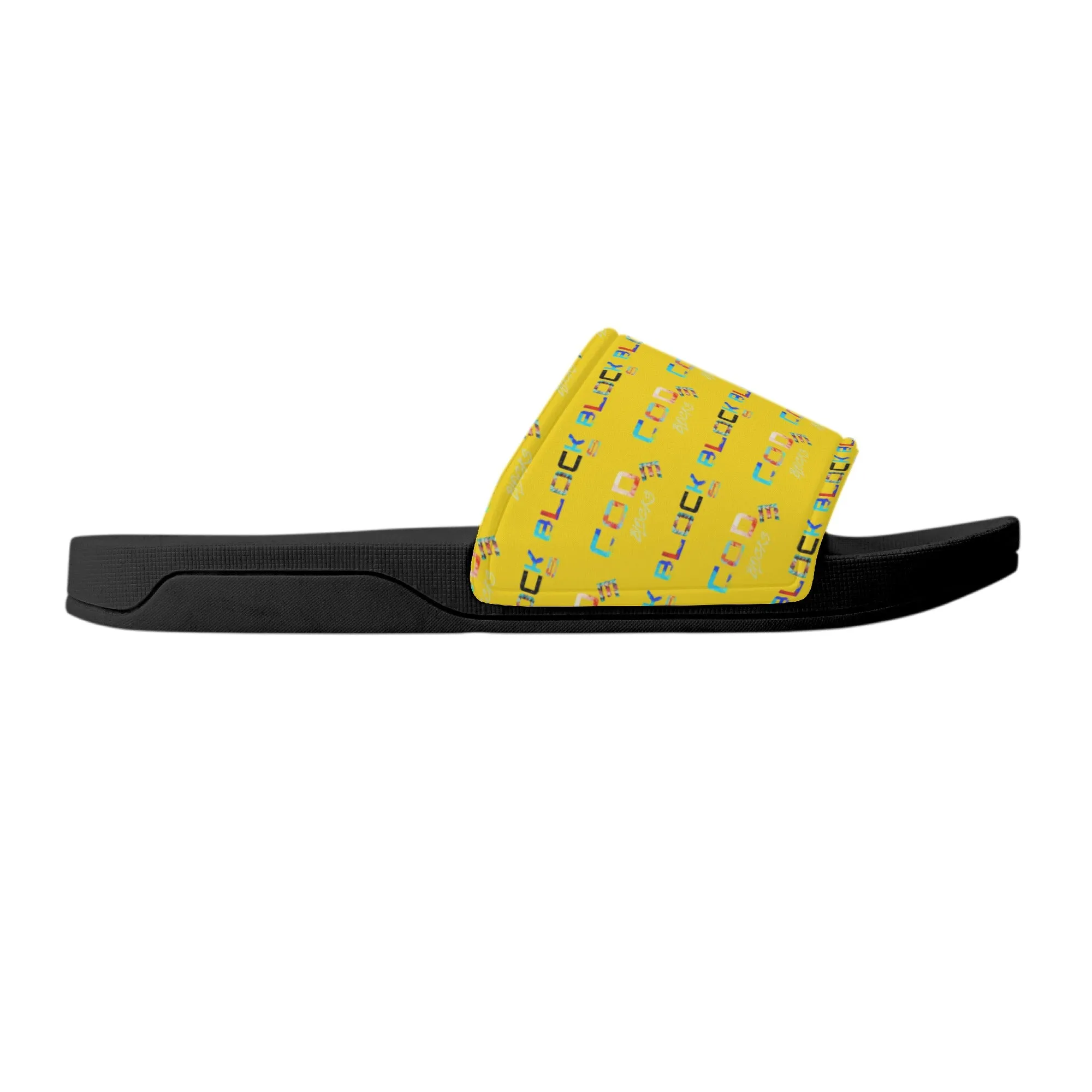 Mens Slide Sandals Shoes