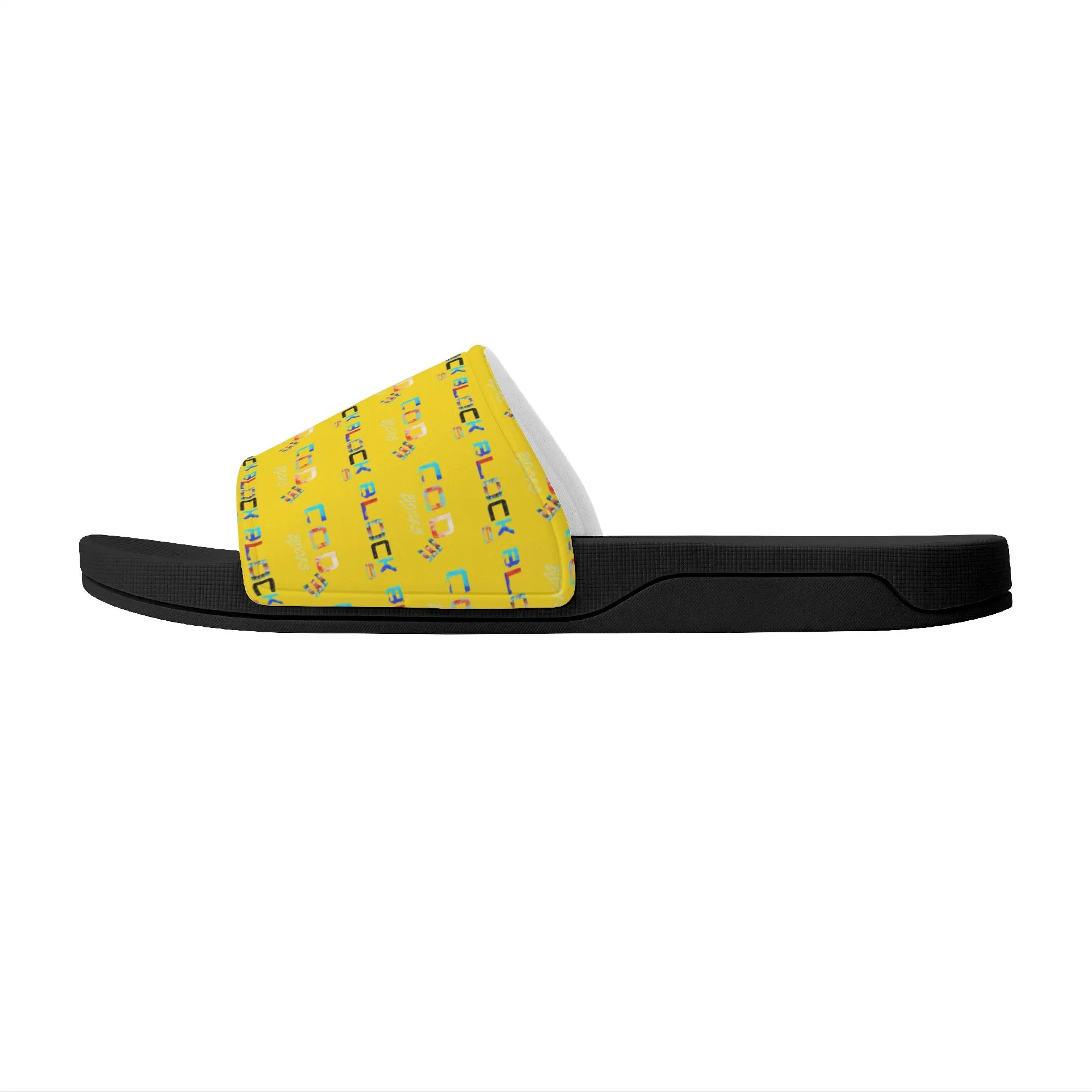 Mens Slide Sandals Shoes