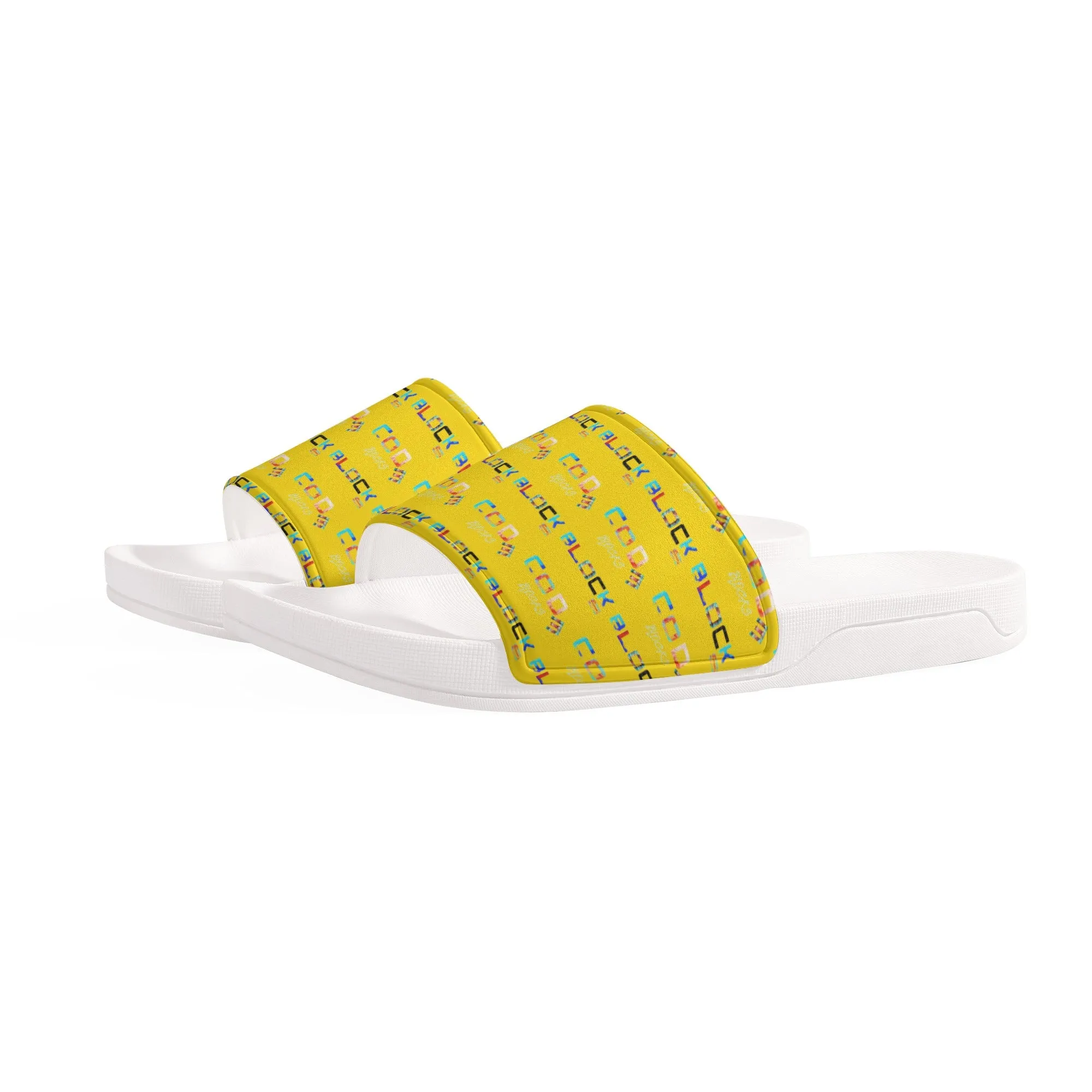 Mens Slide Sandals Shoes