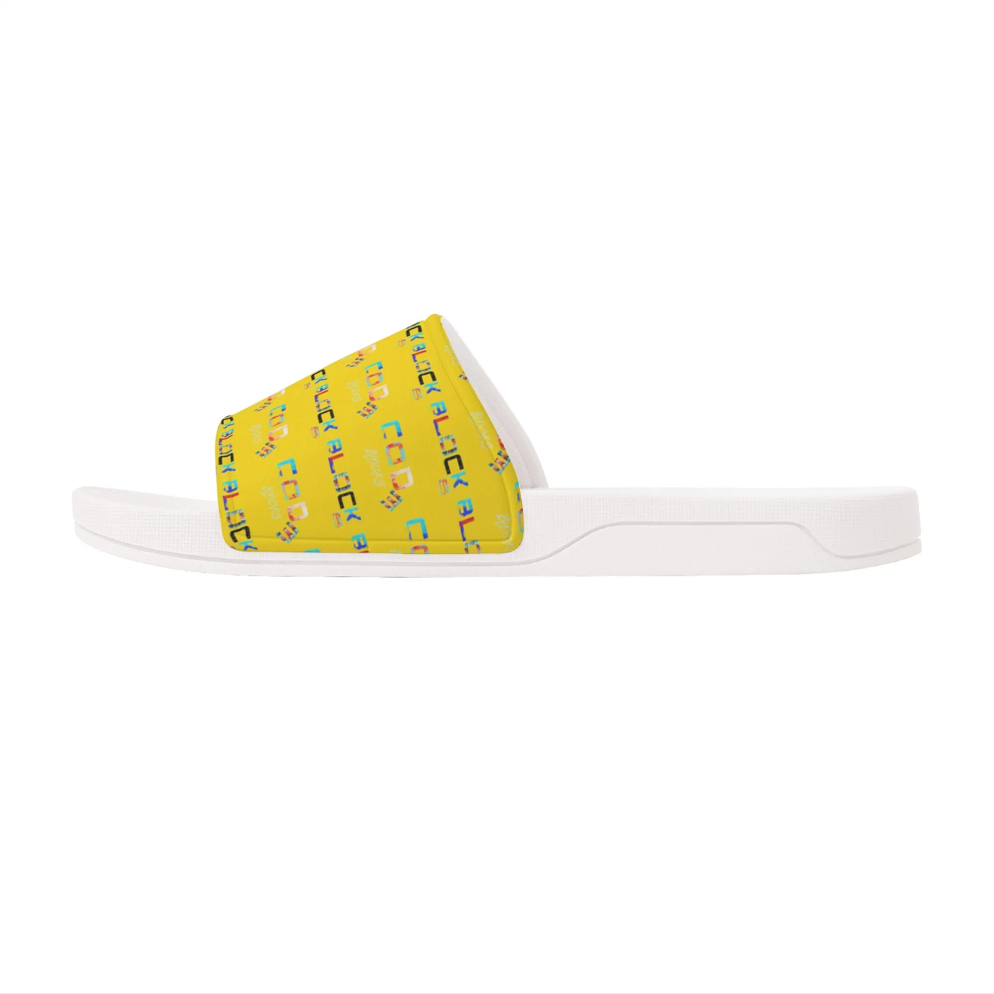 Mens Slide Sandals Shoes