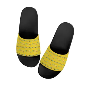Mens Slide Sandals Shoes