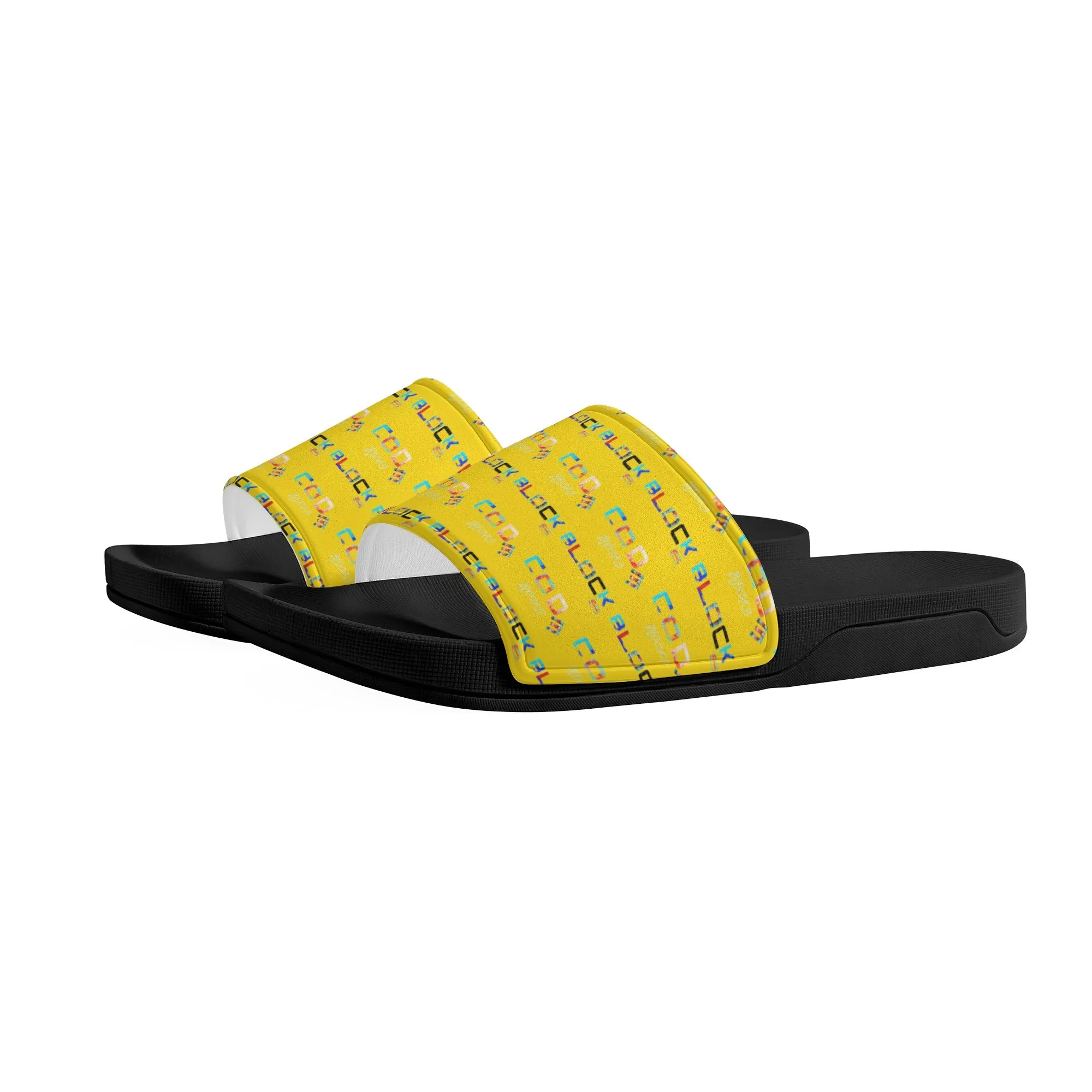 Mens Slide Sandals Shoes