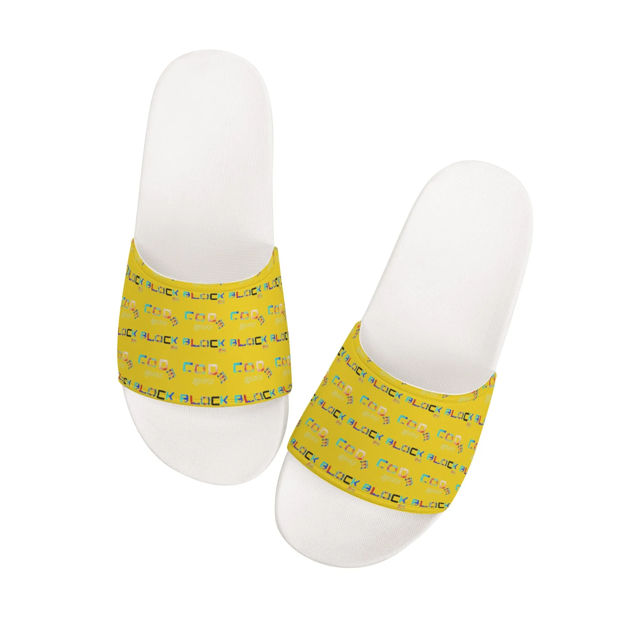 Mens Slide Sandals Shoes