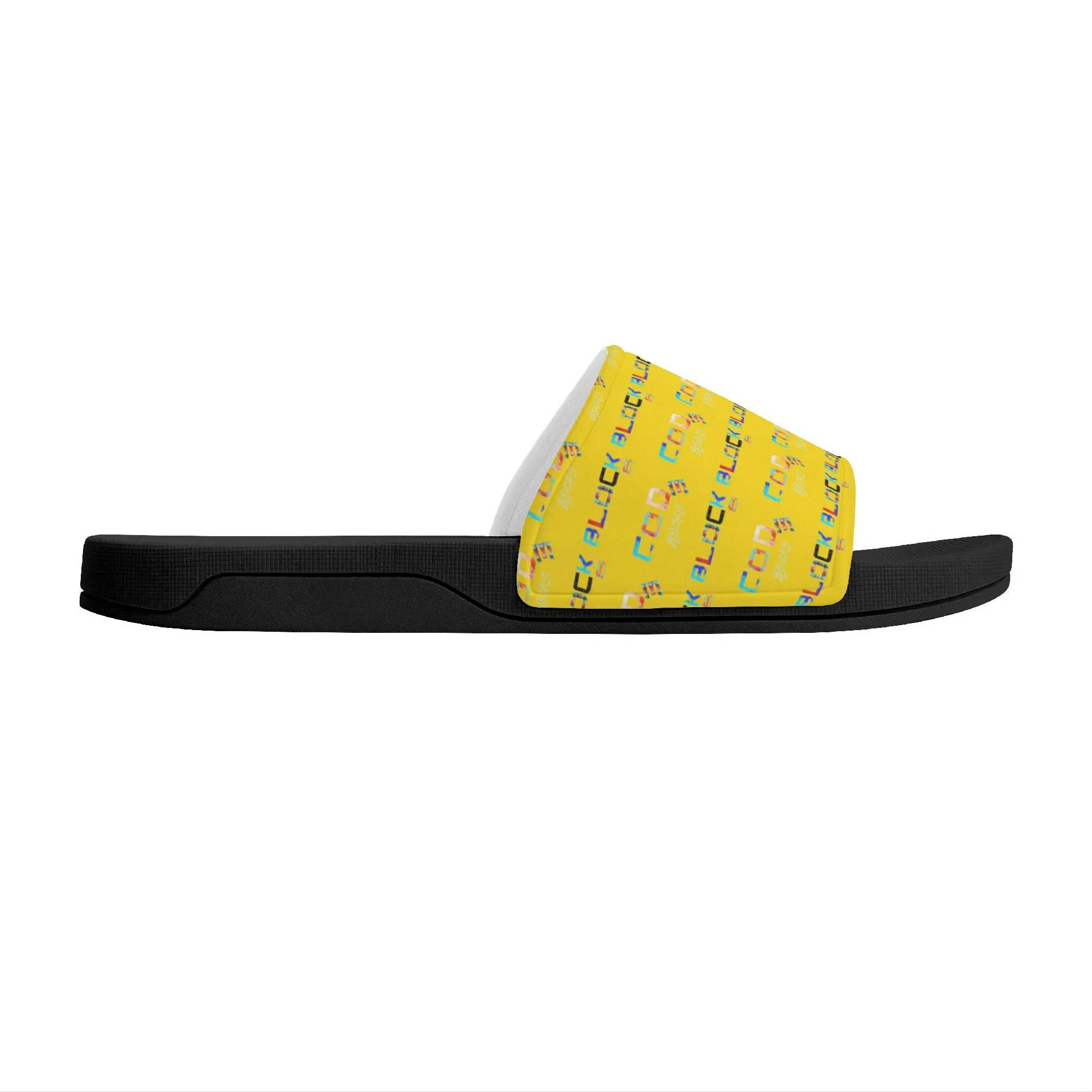 Mens Slide Sandals Shoes