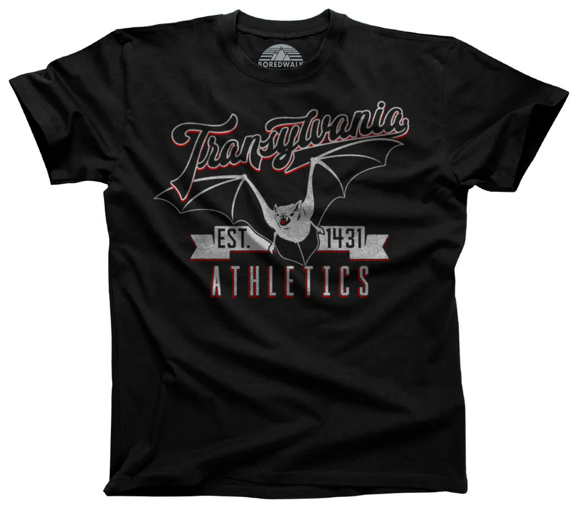Men's Transylvania Athletics T-Shirt
