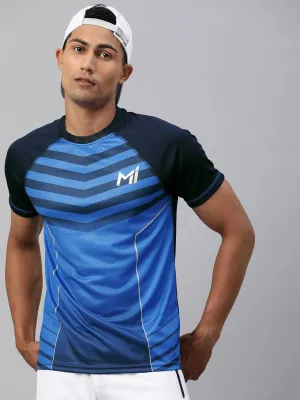 MI: Athletic Performance T-Shirt - Navy
