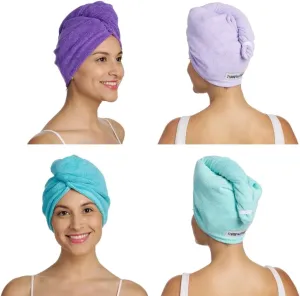 Microfiber Turbie Twist Bundle