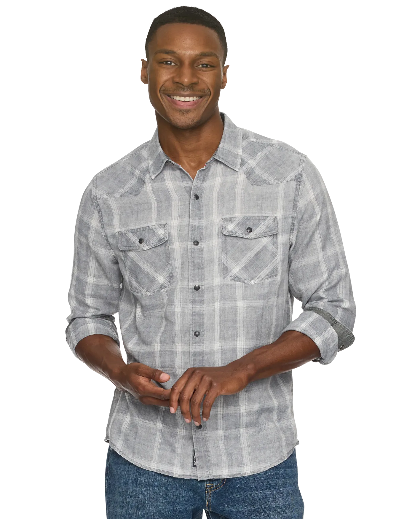 MILLDALE VINTAGE SOFT WESTERN SHIRT