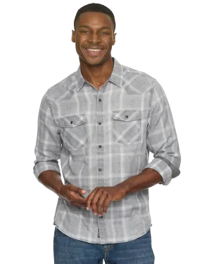 MILLDALE VINTAGE SOFT WESTERN SHIRT