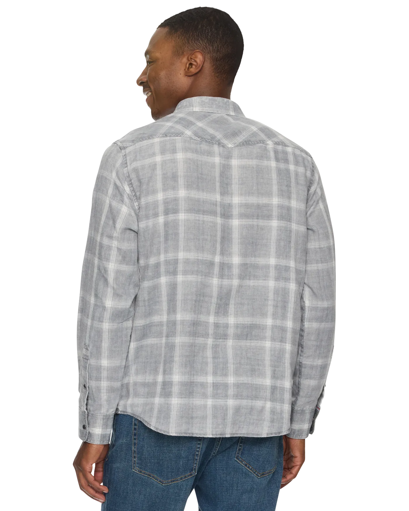 MILLDALE VINTAGE SOFT WESTERN SHIRT