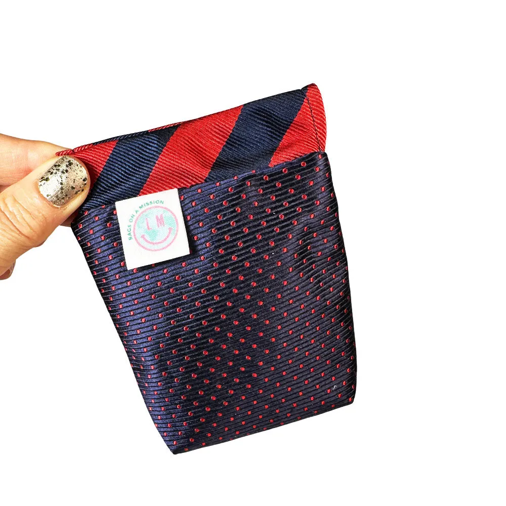 Mindy Polka Dot Coin Purse
