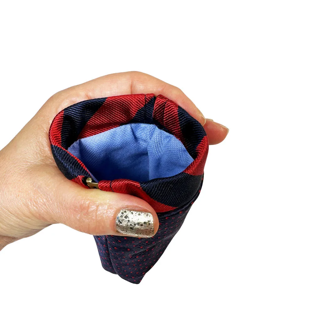 Mindy Polka Dot Coin Purse