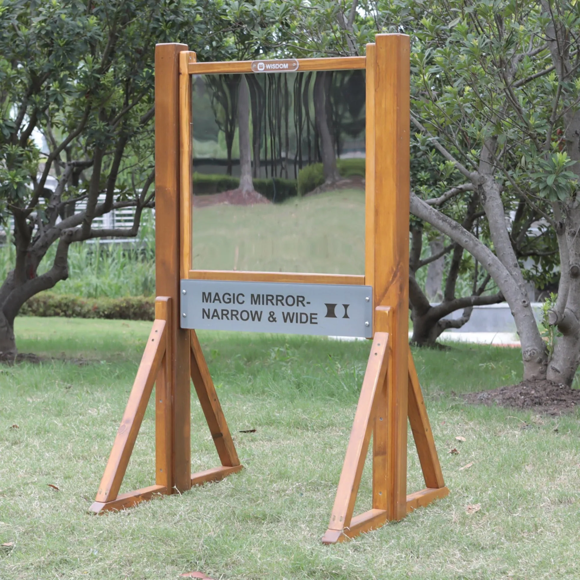 Mirror Vision Board