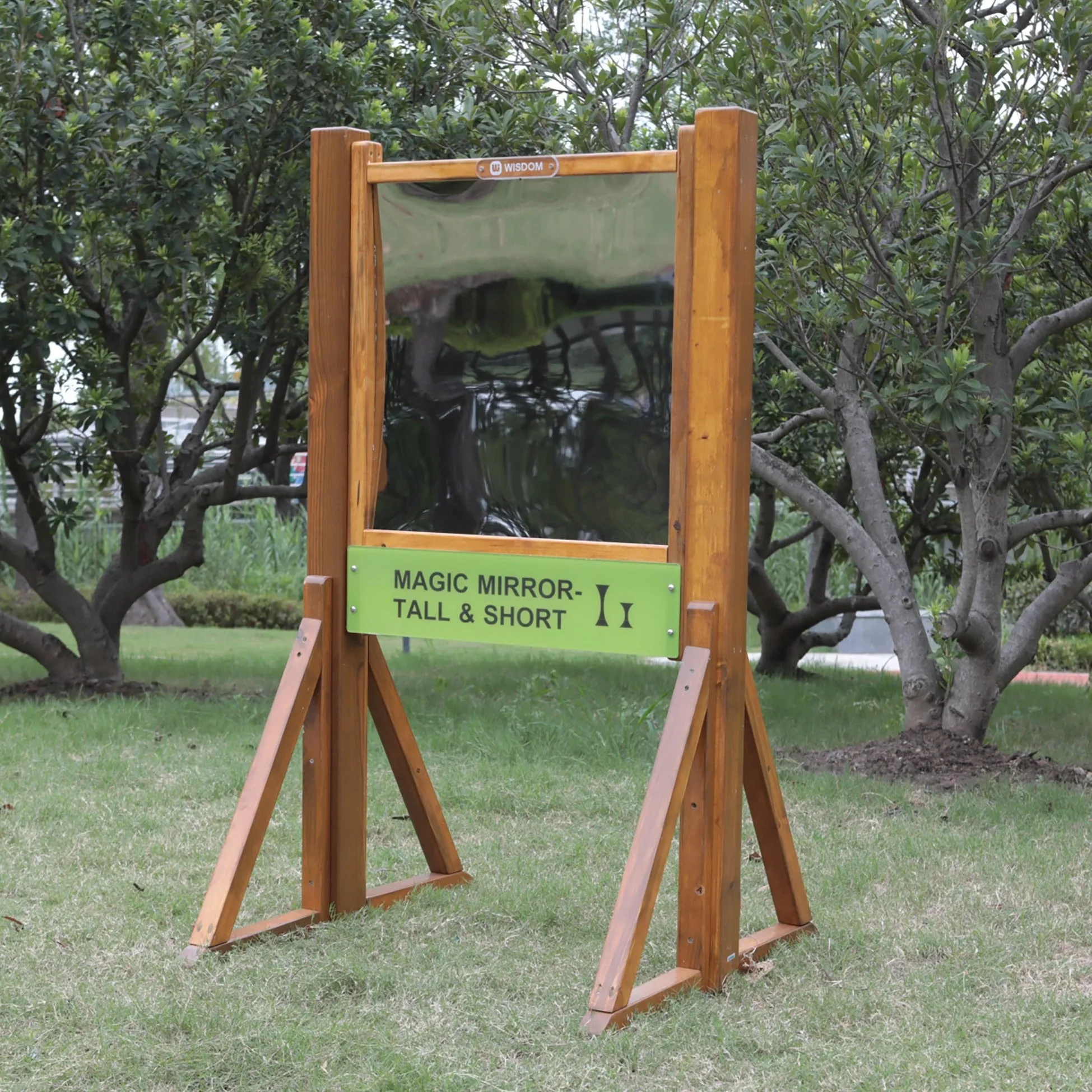 Mirror Vision Board