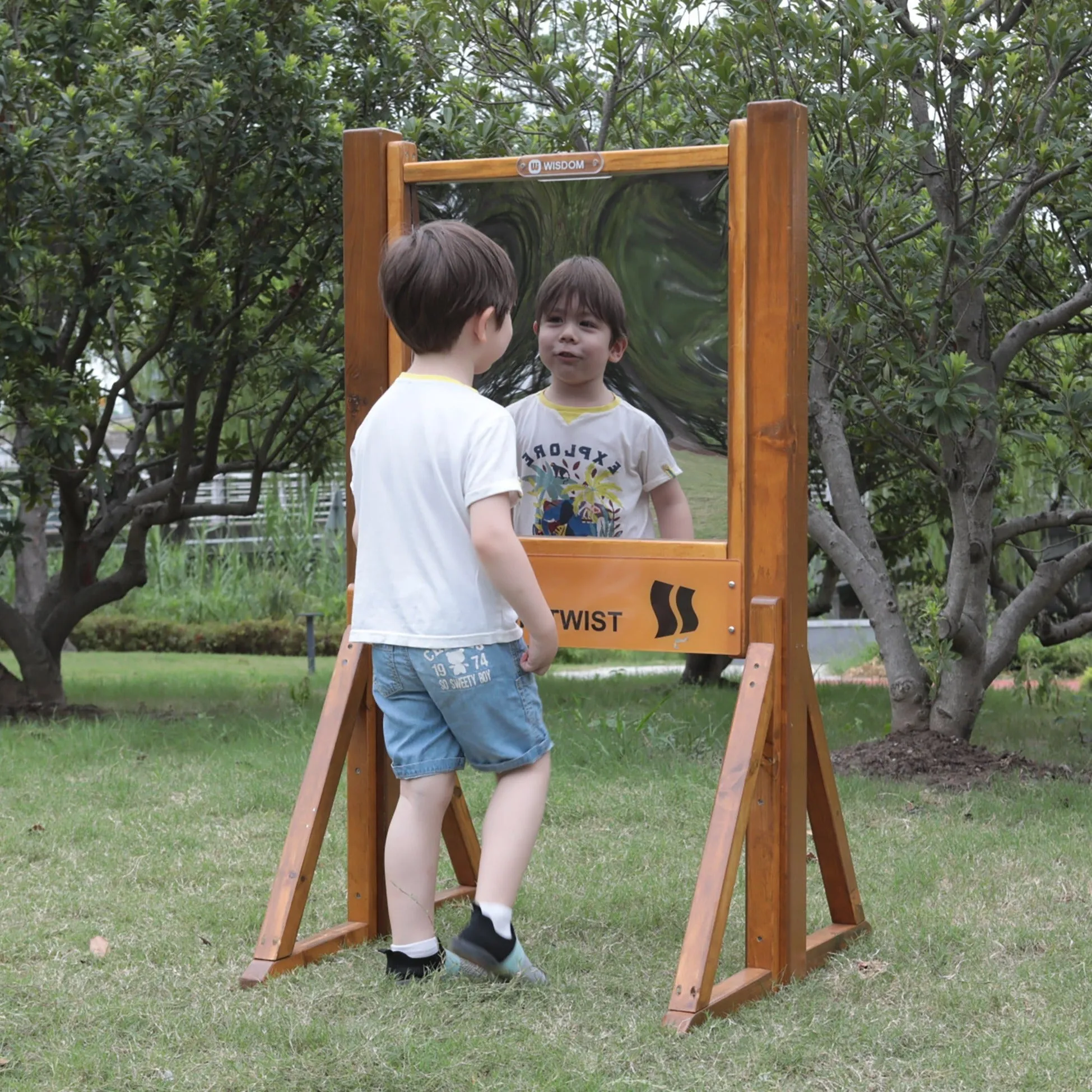Mirror Vision Board