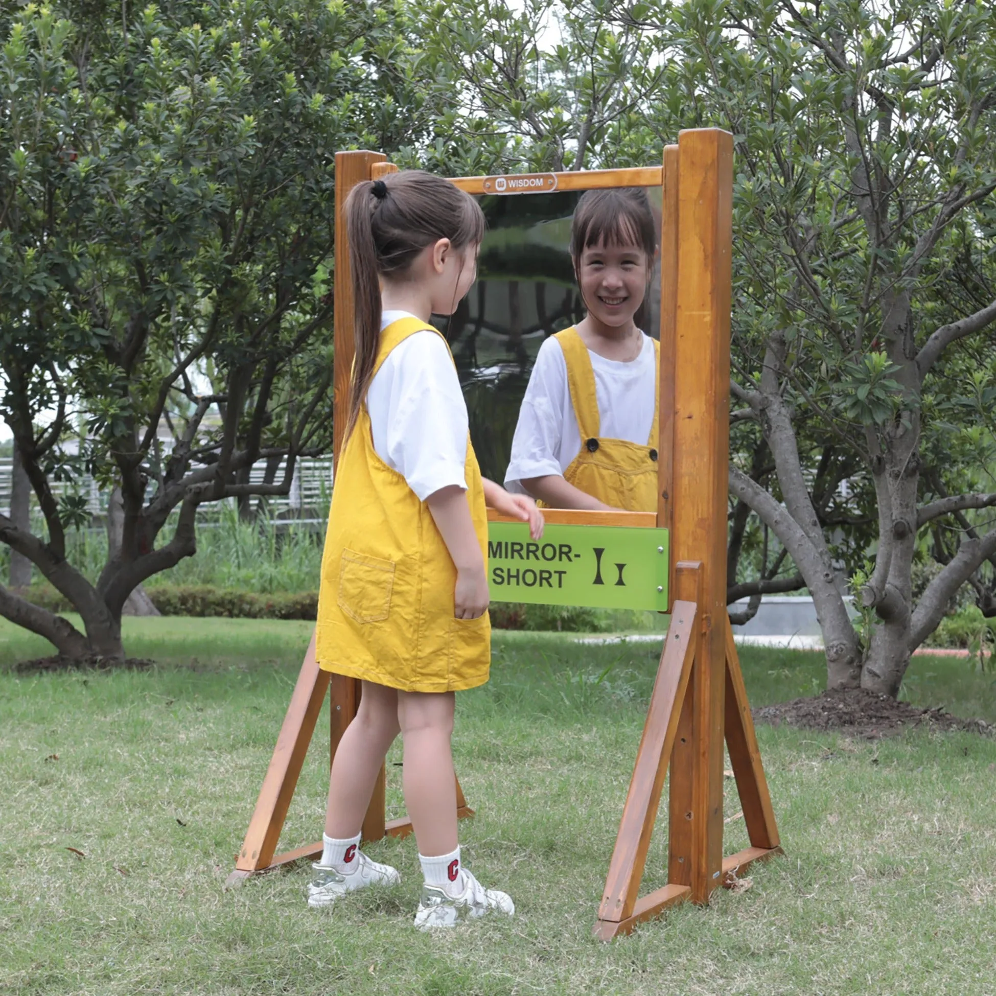 Mirror Vision Board