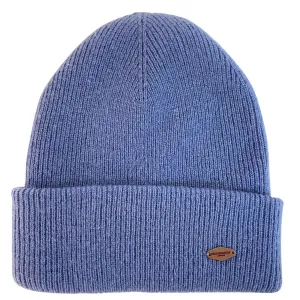 Miss Sparrow Denim Blue Beanie