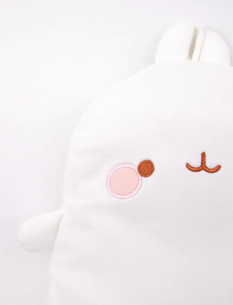 Molang Extra Soft Hot Water Bottle