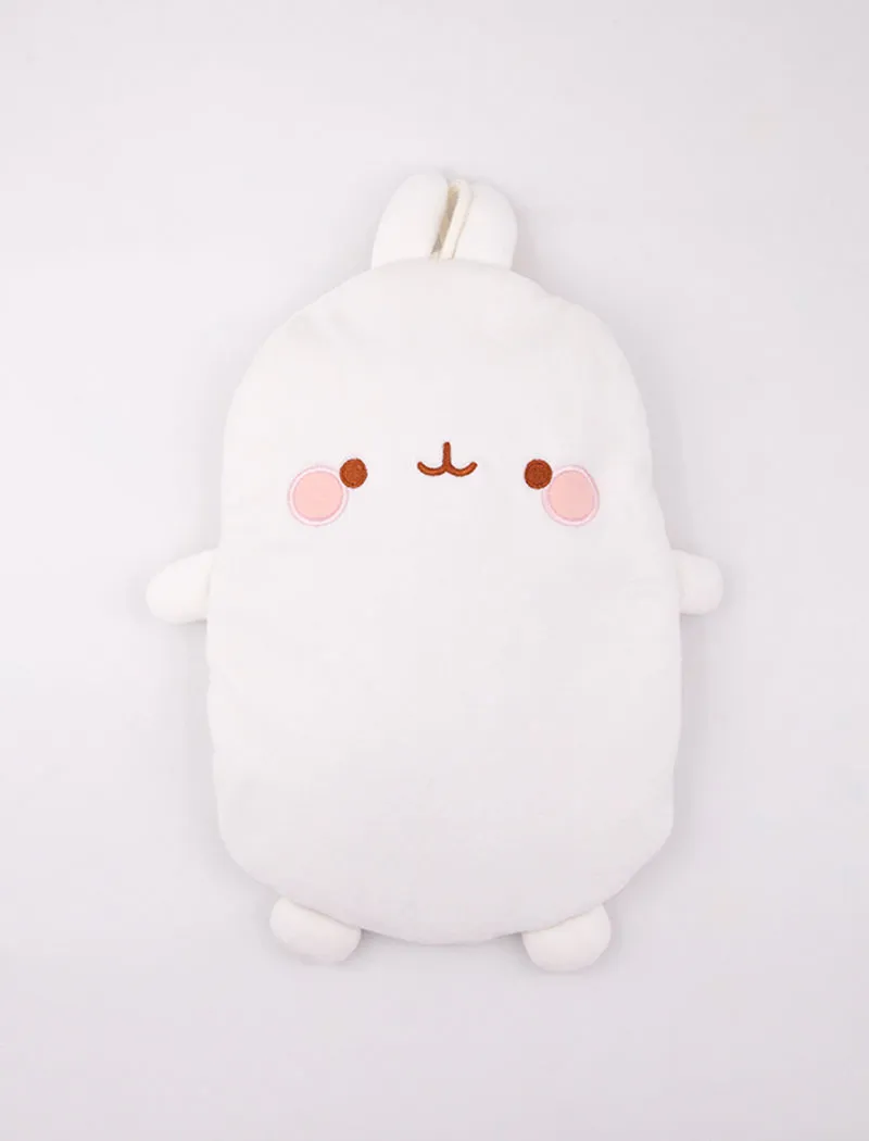 Molang Extra Soft Hot Water Bottle