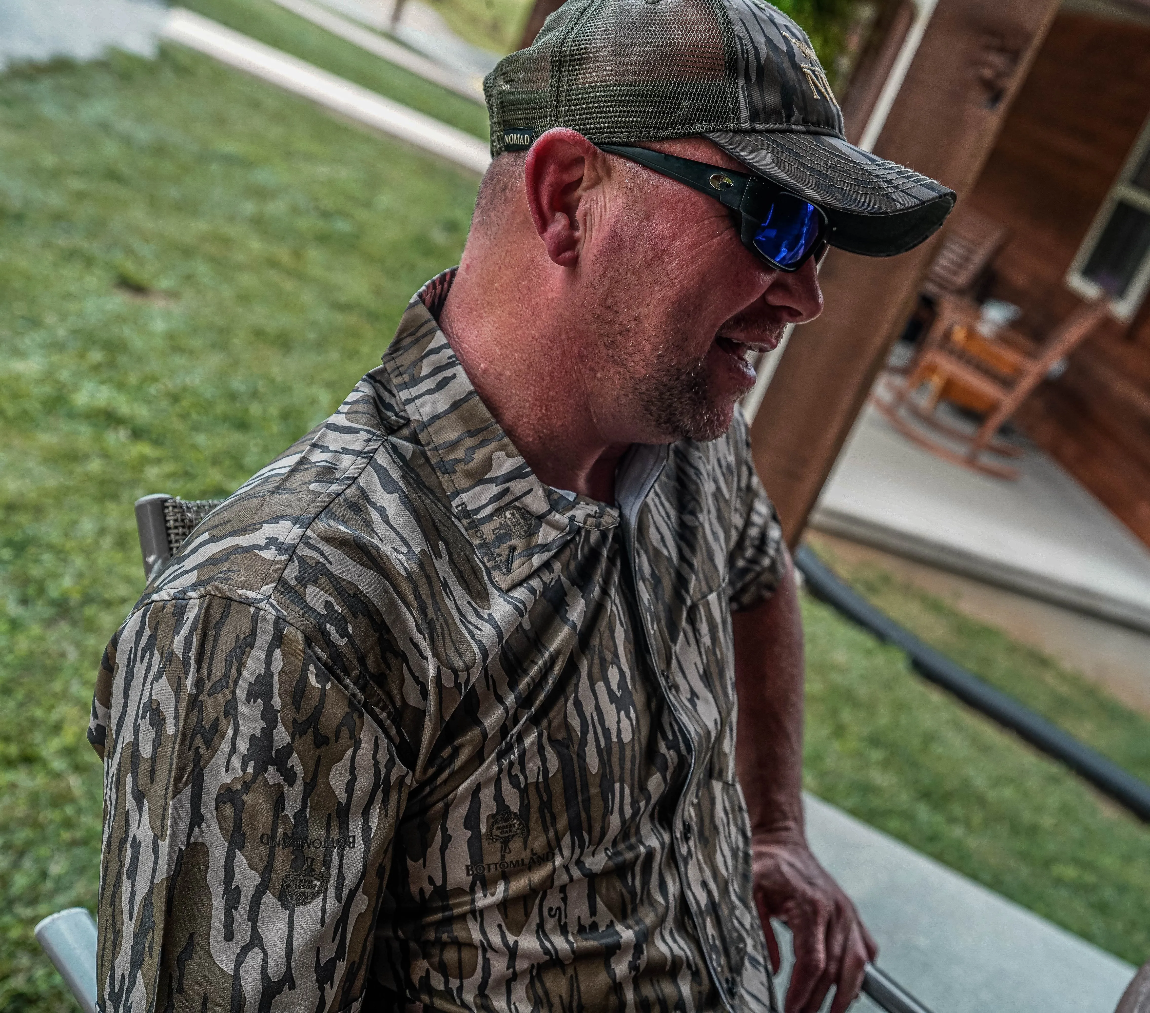 Mossy Oak Button Downs