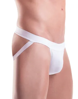 Mundo Unico 9610020100 Jockstrap Cotton White
