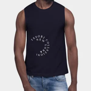Muscle Shirt /  2 Colors