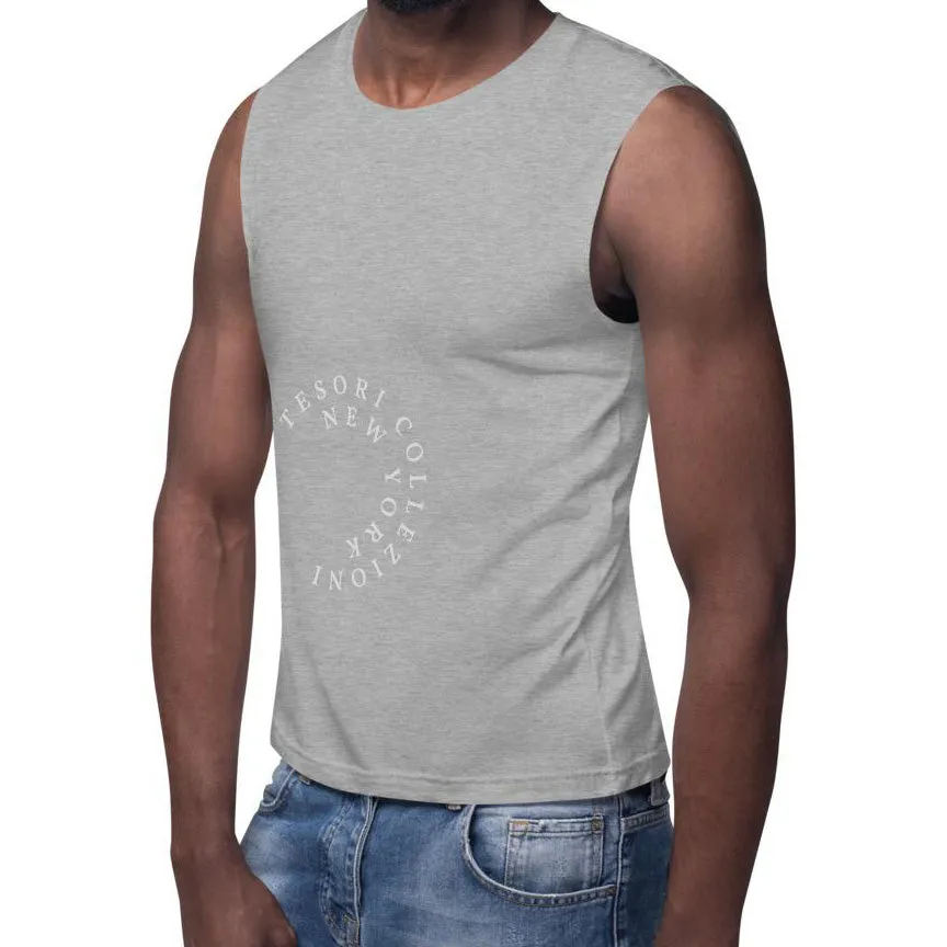 Muscle Shirt /  2 Colors