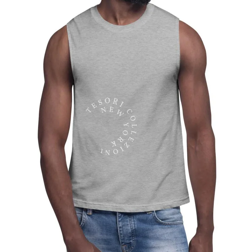 Muscle Shirt /  2 Colors