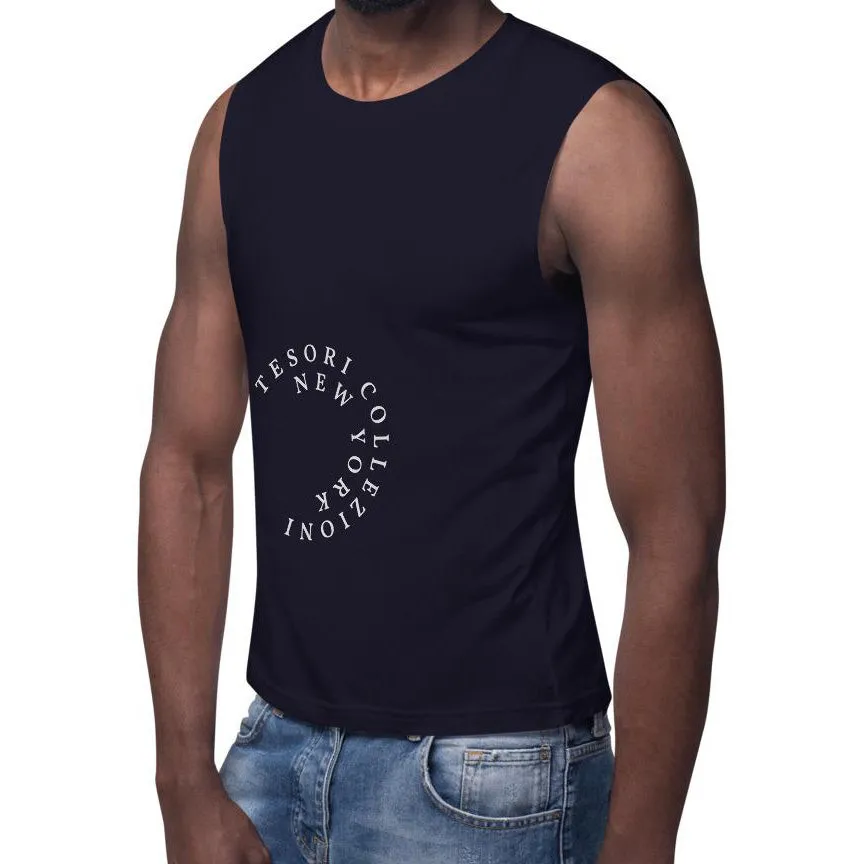 Muscle Shirt /  2 Colors