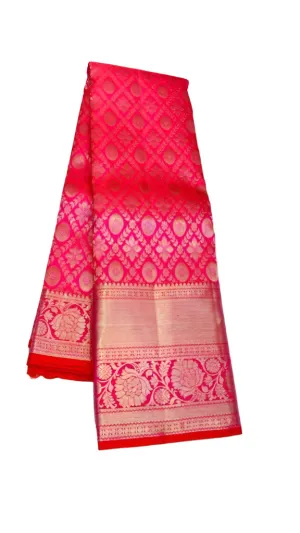 New Latest Pure Kanjivaram Silk Saree