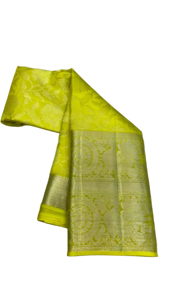 New Latest Pure Kanjivaram Silk Saree