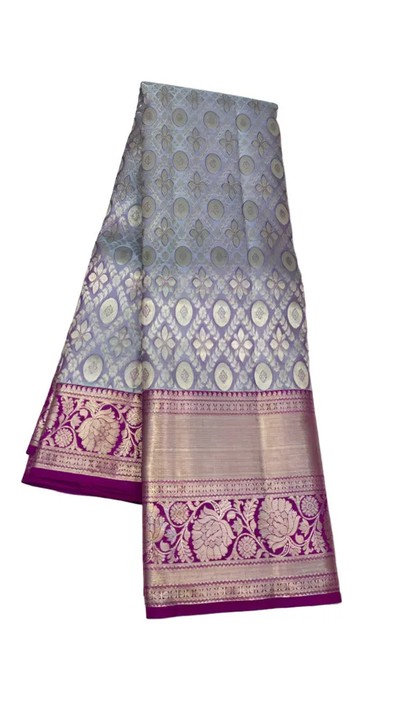 New Latest Pure Kanjivaram Silk Saree