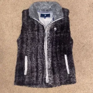 NEW Southern Shirt Sherpa Vest