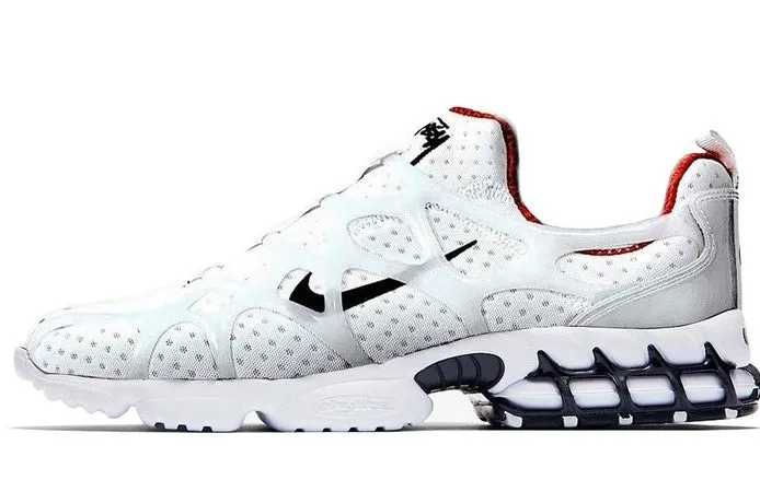 Nike Air Zoom Spiridon Kukini x Stussy White 2020 (CJ9918-100) Size 5-12