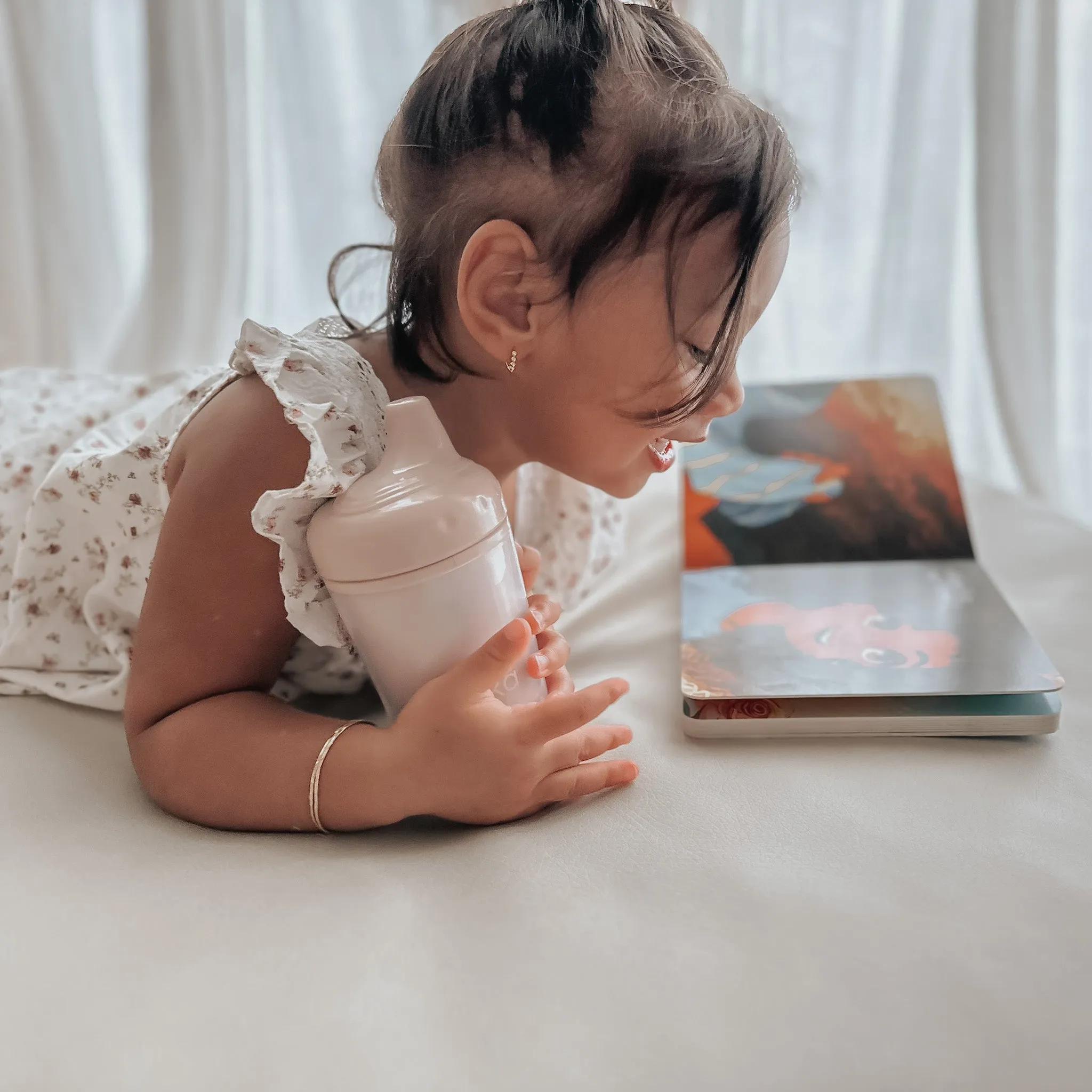 noüka Insulated Sippy Cup - Bloom (Min. of 2 PK, Multiples of 2 PK)